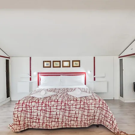 Διαμέρισμα Mansarda Arena - Next Arena