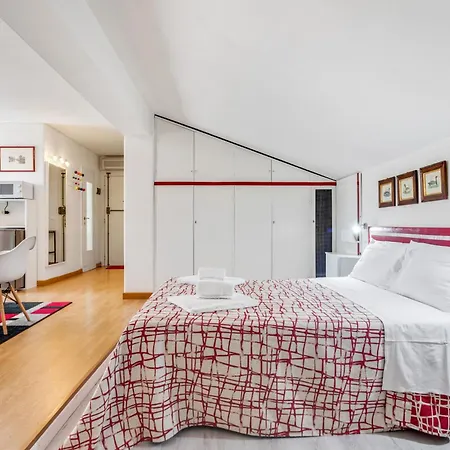 Mansarda Arena - Next Arena Διαμέρισμα