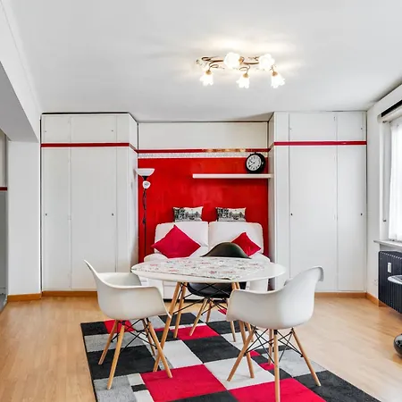 Διαμέρισμα Mansarda Arena - Next Arena *