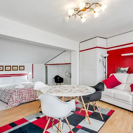 Διαμέρισμα Mansarda Arena - Next Arena *