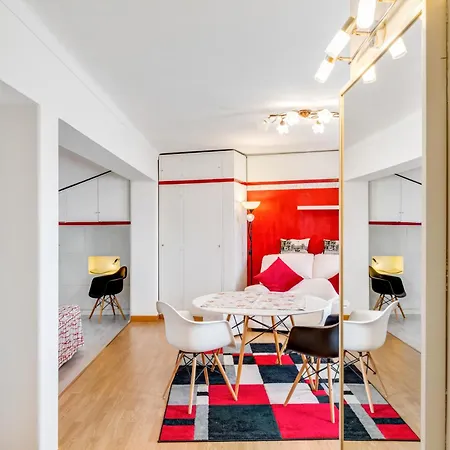 Mansarda Arena - Next Arena Διαμέρισμα