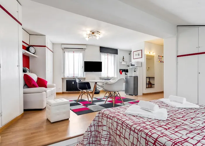 Mansarda Arena - Next Arena Daire Verona