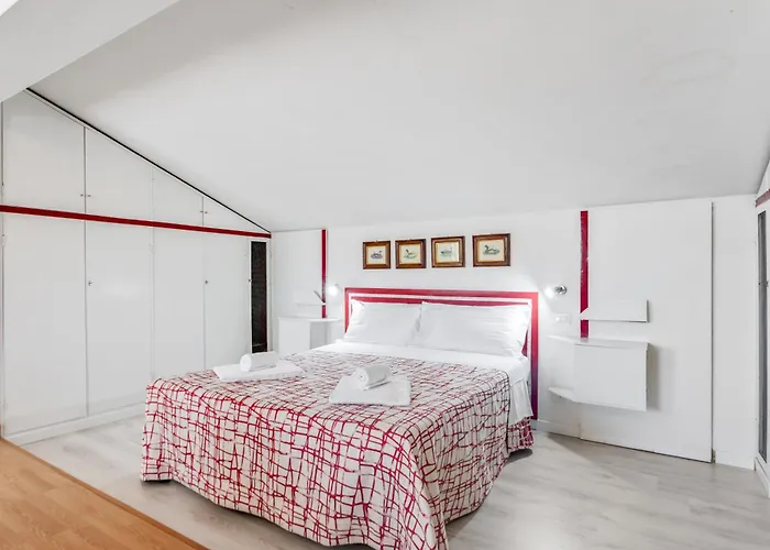 Mansarda Arena - Next Arena Daire Verona