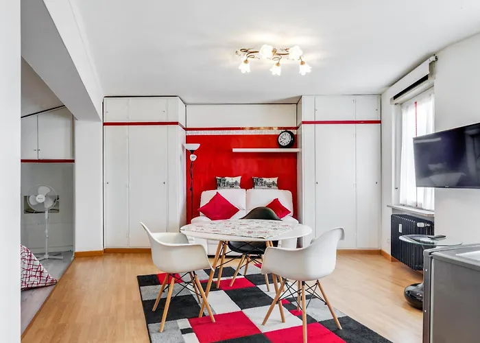 Daire Mansarda Arena - Next Arena *