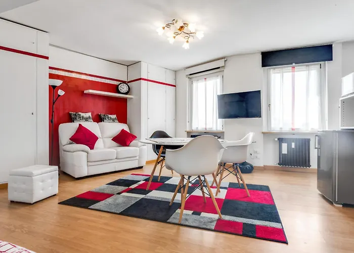 Mansarda Arena - Next Arena Daire