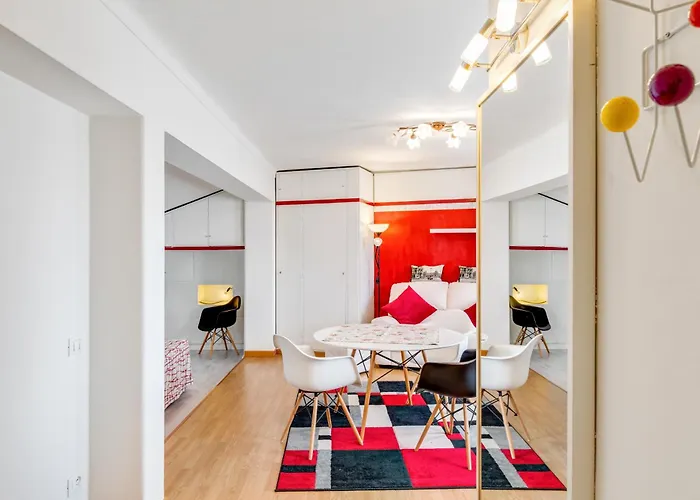 Mansarda Arena - Next Arena Daire